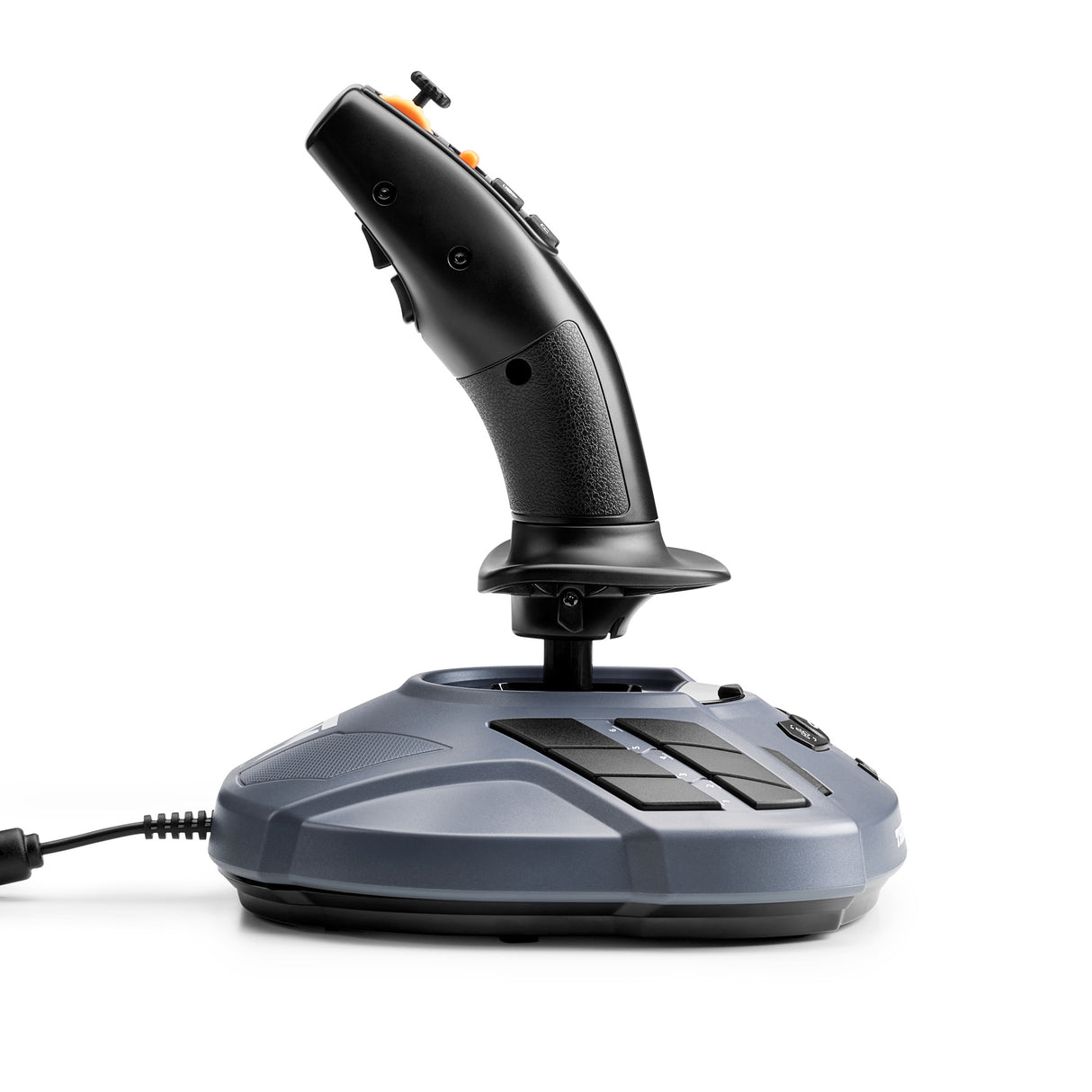 Joystick pour simulateur - THRUSMASTER - Joystick SimTask FarmStick - Noir - Farming et équipements lourds