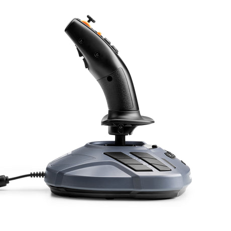 Joystick pour simulateur - THRUSMASTER - Joystick SimTask FarmStick - Noir - Farming et équipements lourds