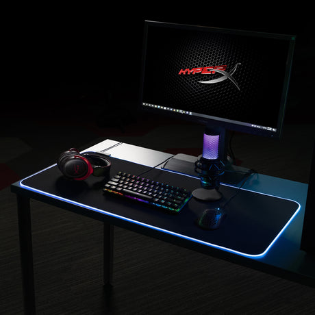 Tapis de souris Gamer - HyperX Pulsefire Mat - M