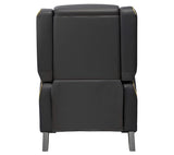 Sofa Cougar Ranger S (Noir/Or)