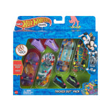 Hot Wheels-Skate-Coffret Fingerskate Tony Hawk-Assortiment HGT84