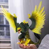 Figurine Raptor de la jungle, Schleich 70854 Gamme Eldrador Creatures