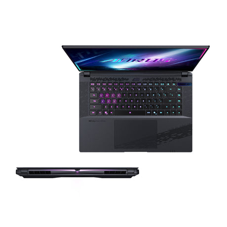 Pc Portable Gaming - AORUS - ELITE 16 - 16 QHD+ - 165Hz - Intel Core Ultra 9 275HX - 32Go RAM - RTX 5070 8Go - SSD 2To