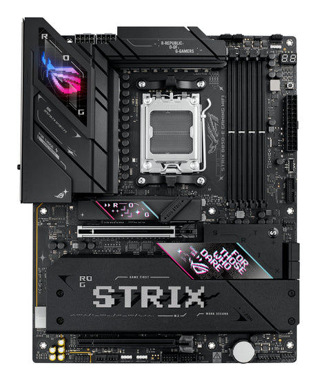 Carte mere - ASUS - ROG STRIX B850-E GAMING WIFI - AMD B850 - Emplacement AM5 ATX