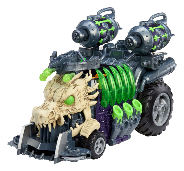 Ninjombie Vehicle