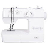 Machine a Coudre - MEDION - SM 70 - 71W - 12 Points - 700 tr/min - LED - Blanc