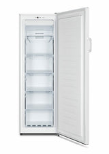 Congélateur armoire - HISENSE - FF176FWE - 5 tiroirs - 55 x 55,7 x 169,1 cm - Blanc
