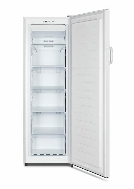 Congélateur armoire - HISENSE - FF176FWE - 5 tiroirs - 55 x 55,7 x 169,1 cm - Blanc