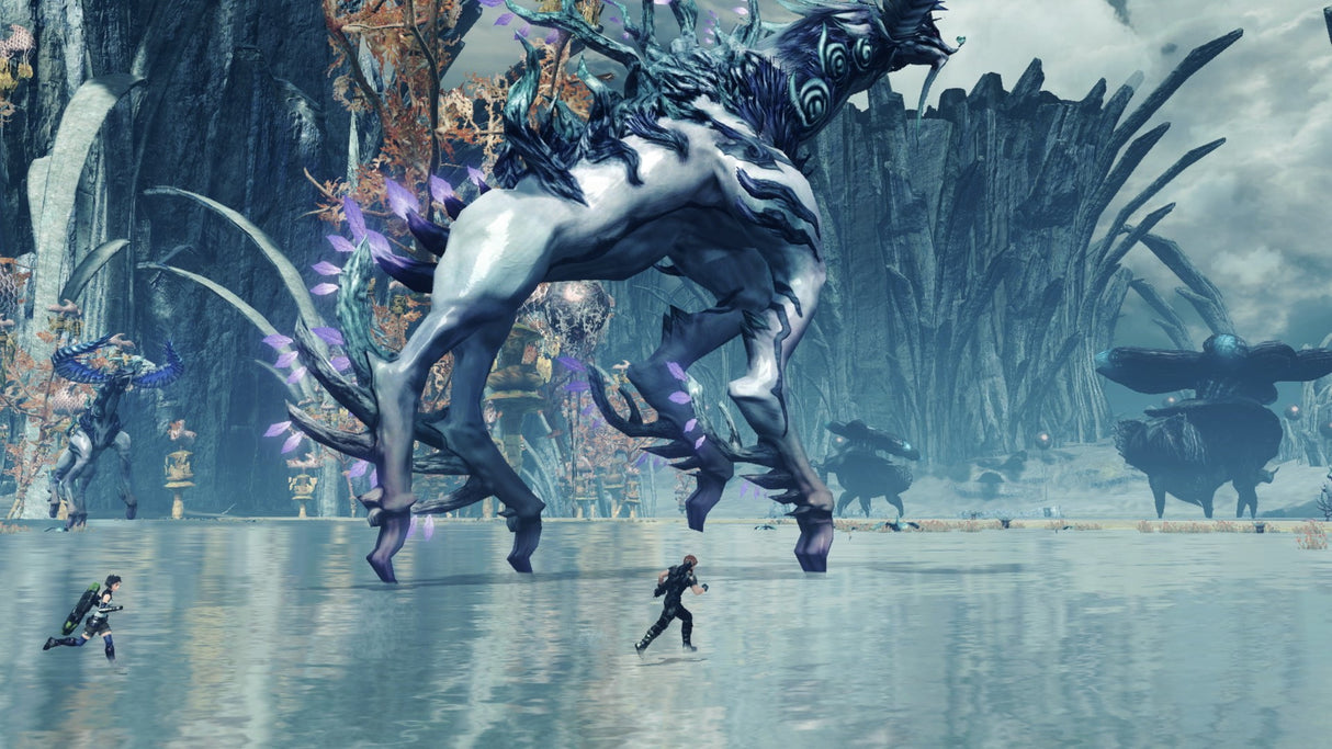 Xenoblade Chronicles X: Definitive Edition • Jeu Nintendo Switch