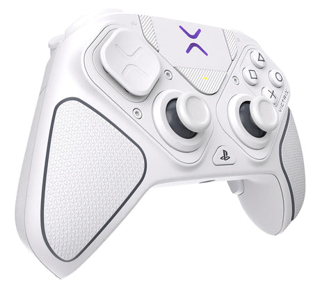 Manette modulaire - Playstation - Victrix™ Pro BFG™ Reloaded - Sans fil - Blanc