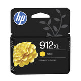 Cartouche d'encre HP 912 XL (Jaune)