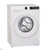 Lave-linge hublot CANDY GD 4108-S ProWash 300 - 10 kg - Induction - Vapeur - 1400 trs/min - Classe A -20% - Blanc