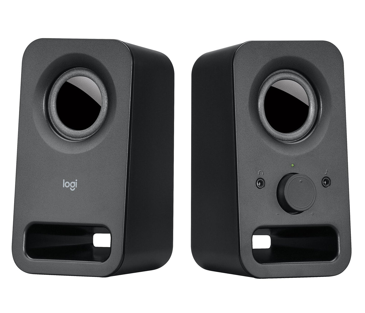 Enceintes Logitech Z150 (Noir)