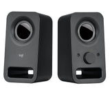 Enceintes Logitech Z150 (Noir)