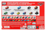CARS DISNEY Pack 10 Mini Véhicules - JBH06