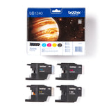 Brother LC1240 Cartouches d'encre Multipack Couleu