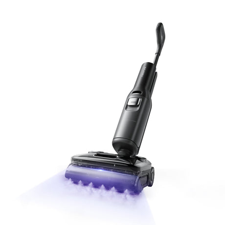 ROBOROCK F25 ULTRA - Aspirateur Balai Laveur - Nettoyage vapeur a 180 °C - 22000 Pa - Rouleau anti-enchevetrement