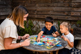 MILLE BORNES PAT PATROUILLE - Jeu de société - DUJARDIN - La Pat' Patrouille sauve la Grande Vallée dans ce jeu collaboratif