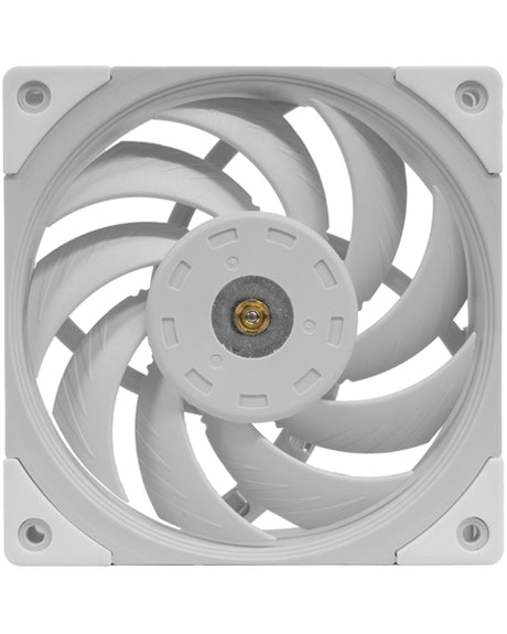 Ventilateur boitier Mars Gaming MF-NC - 12cm (Blanc)