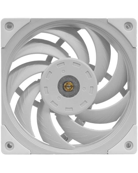 Ventilateur boitier Mars Gaming MF-NC - 12cm (Blanc)
