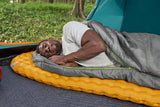 Bestway Matelas gonflable isolé forme momie taille Regular RidgeLite™