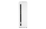 Serveur NAS Qnap TS-133 - 1 baie (Blanc)