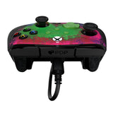 Manette de jeu - Xbox - Rematch Glow Advanced - Filiare - Space Dust - PDP