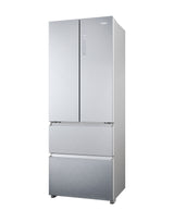 Réfrigérateur Multi-Portes - HAIER - HFR5719ENMG - 446L - No Frost - 4 Portes - Silver