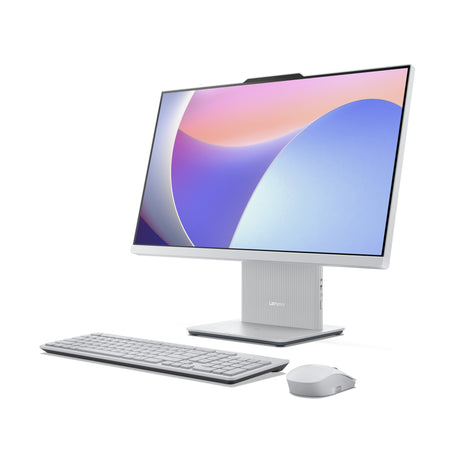PC Tout-en-un LENOVO IdeaCentre AIO 24ARR9 | Sans Windows - 24 FHD - Ryzen 5-7535HS - 16 Go - 512 Go - Clavier + Souris sans fil
