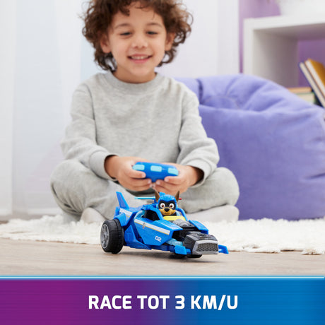 VEHICULE RC CHASE La Super Patrouille - Le Film
