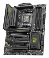 Carte mere - MSI - MAG X870E TOMAHAWK WIFI Emplacement AM5 ATX