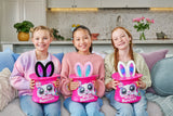 Jeu interactif - ZURU - PETS ALIVE Magic Bunnies - 20 surprises - Effets lumineux - Mixte