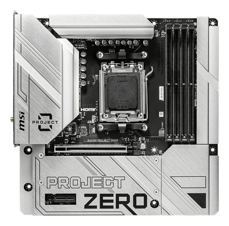 Carte mére - MSI - B650M PROJECT ZERO