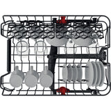 Lave-vaisselle tout encastrable WHIRLPOOL WSIC3M27C - 10 couverts - Induction - L45cm - 47dB