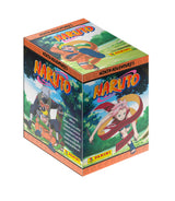 Boîte de 36 pochettes - PANINI - NARUTO - Les aventures d'un ninja - 180 stickers