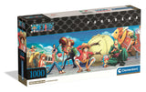 CLEMENTONI - Compact 1000 pieces Panorama - One Piece