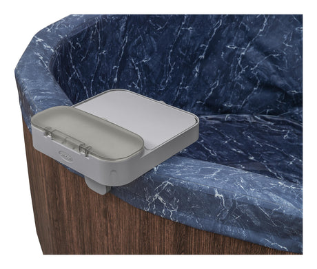 Lay-Z-Spa Plateau pour accessoires 4-en-1 pour spa gonflable 32 cm x 30 cm x 18 cm