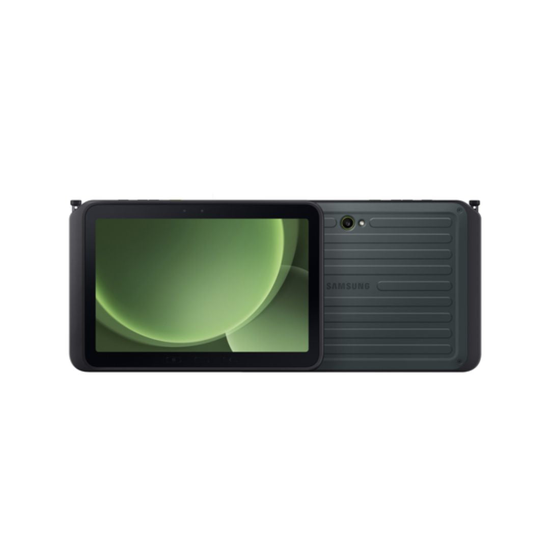 Tablette Galaxy TAB ACTIVE 5 PRO 256Go Vert 5G Ecran 10,1 Android 15 6Go RAM 19