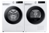 Lave-linge hublot SAMSUNG AI ecobubble™ WW11DG6B25LE - 11 kg - Digital Inverter - L60cm - 1400 trs/min - Classe A-10% - Blanc