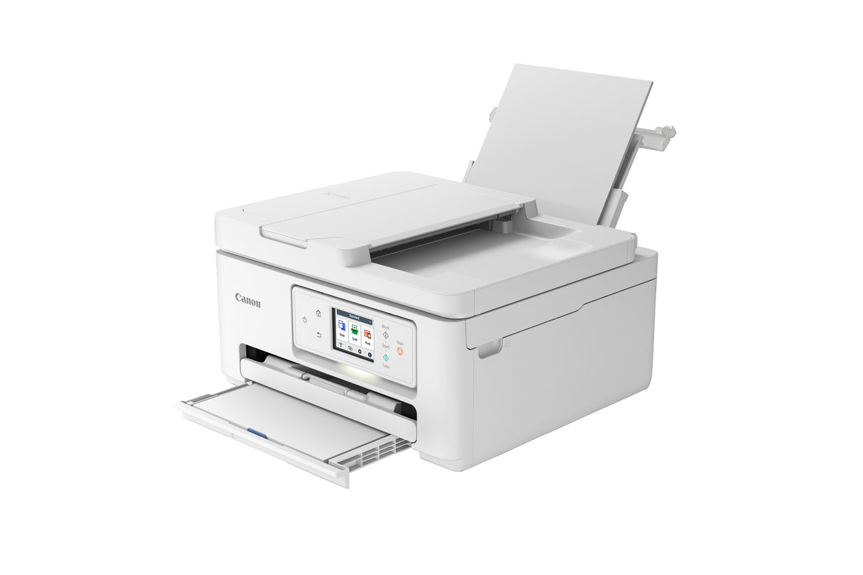 Imprimante Multifonction 3en1 Canon Pixma TS7750i (Blanc)