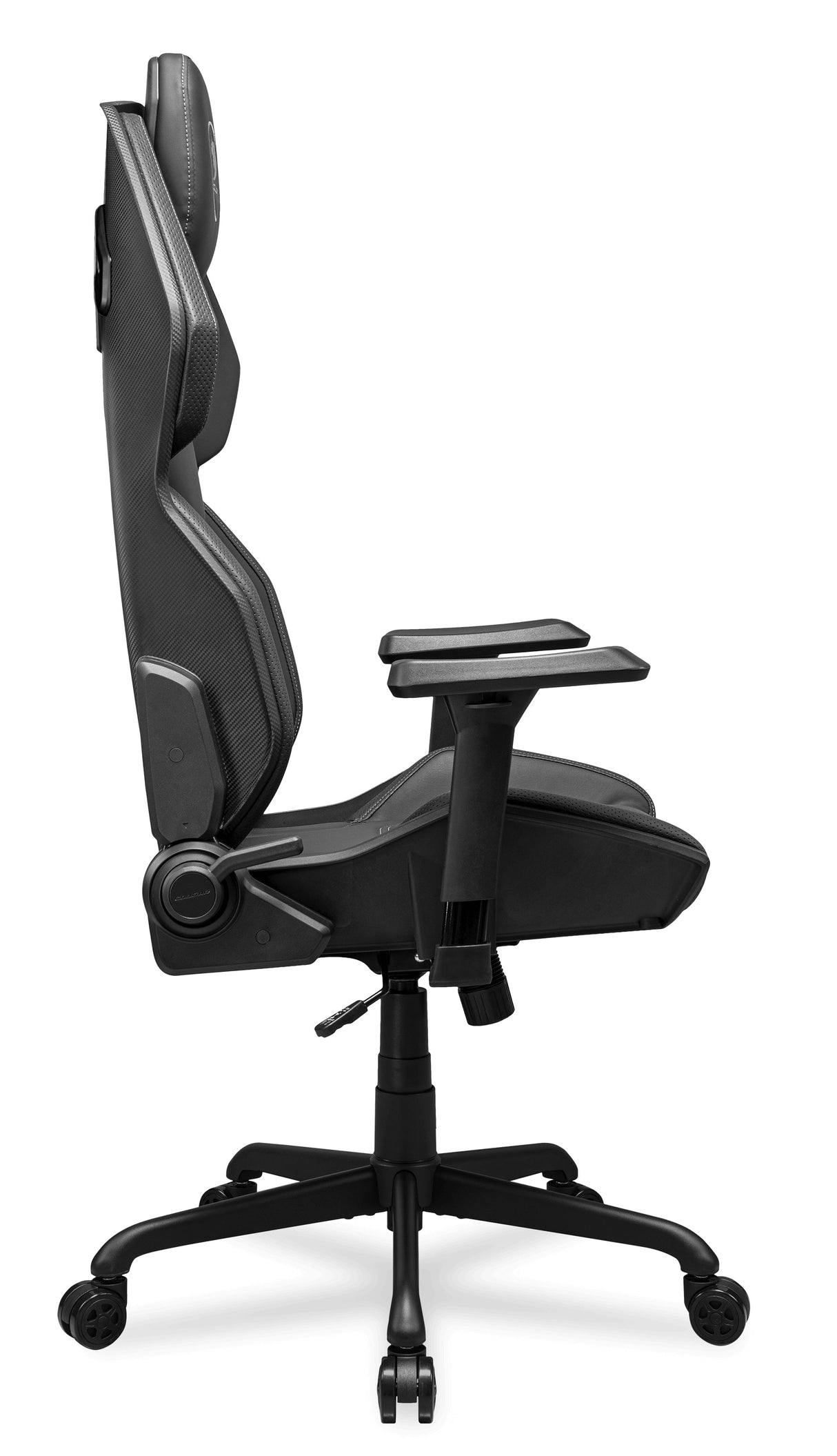 Fauteuil Cougar Hotrod (Noir)