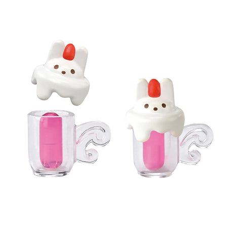 Le stand de jus de fruits - SYLVANIAN FAMILIES - La fete foraine - Des 3 ans