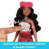 Poupée Vaiana 2 Mattel Poupée chantante Disney Princesses  JBT62