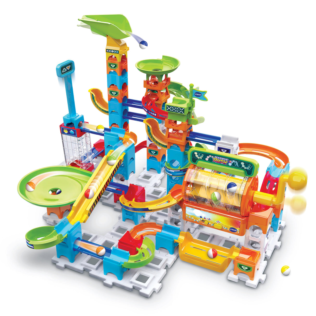 Marble Rush -Super Action Set Electronic L200E