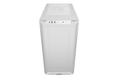 Boitier Moyen Tour ATX be quiet! Pure Base 501 LX RGB avec panneau vitré (Blanc)