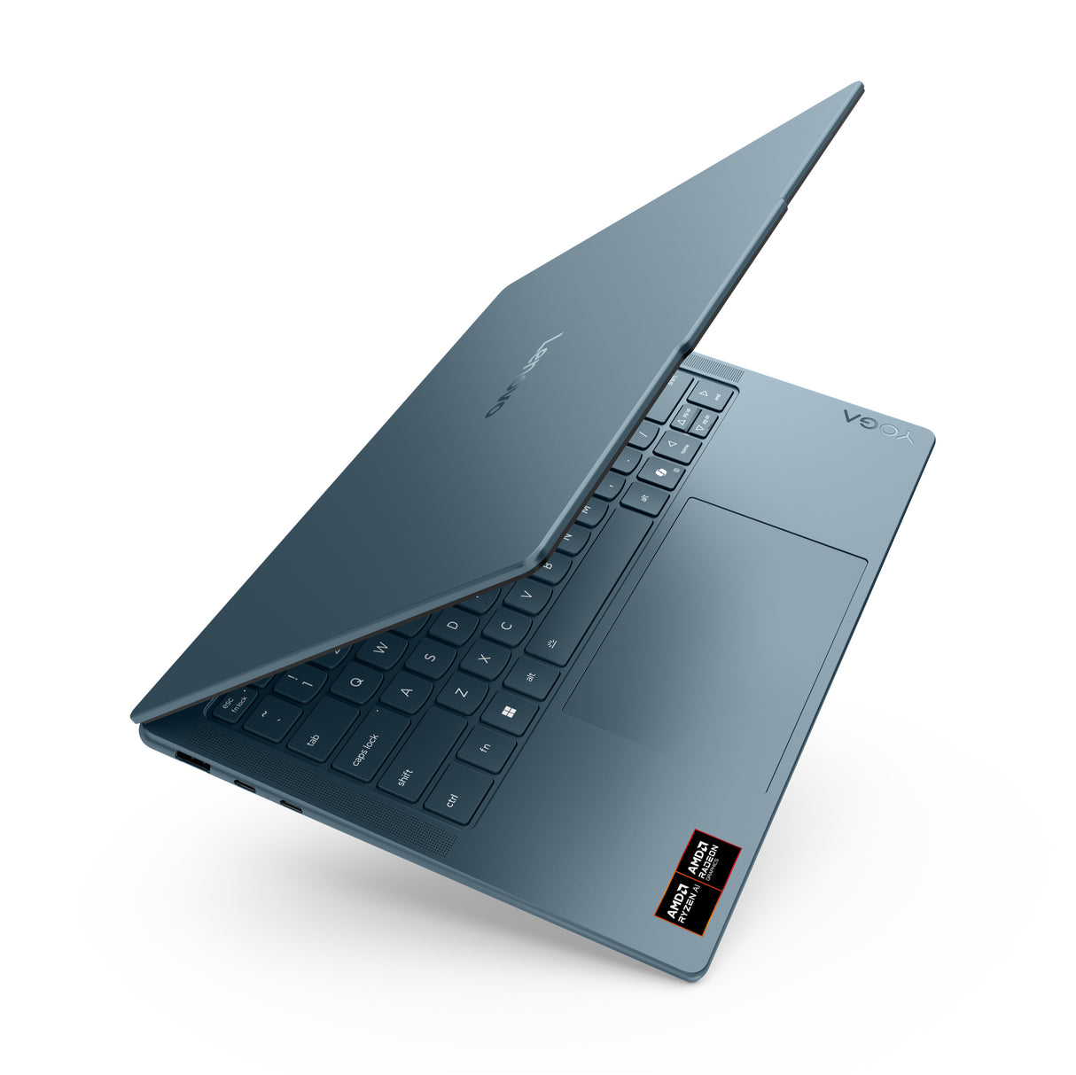PC Portable LENOVO Yoga Slim 7 14AKP10 | Windows 11 - 14'' OLED - Ryzen 7 AI 350 - Copilot+ - RAM 32 Go - SSD 1 To - AZERTY