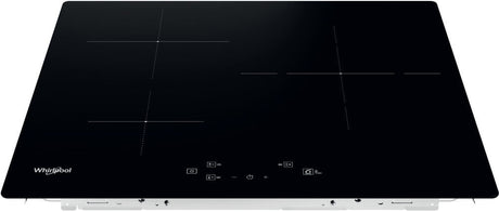 Table de cuisson a induction - WHIRLPOOL - WSQ1160NE - 3 feux - 60 cm - Noir