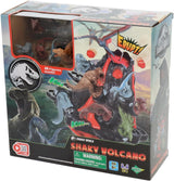 Jurassic World Shaky Volcano - EPOCH Games - 7509