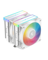 Ventilateur pour processeur DeepCool AG620 V2 RGB (Blanc)