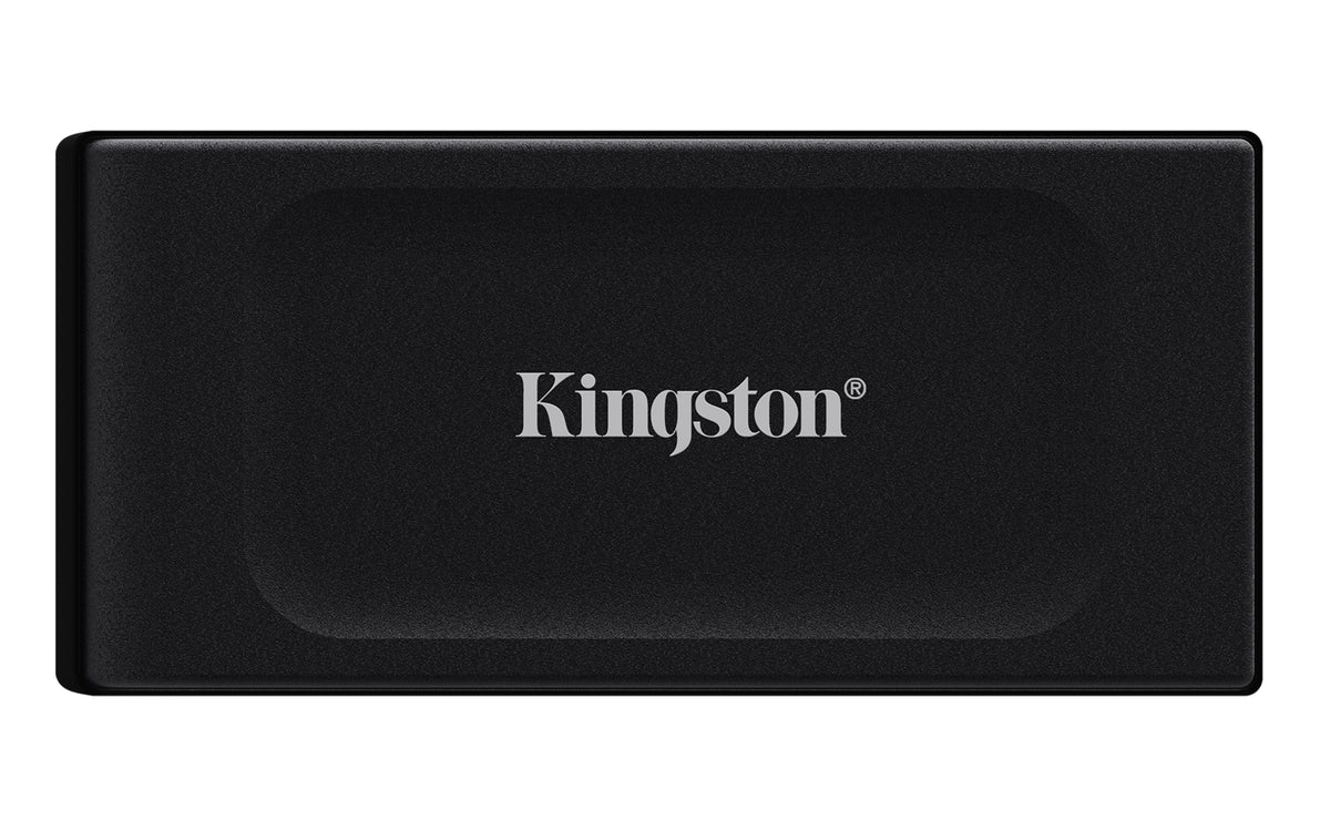 Kingston XS1000 - SSD - 1 To